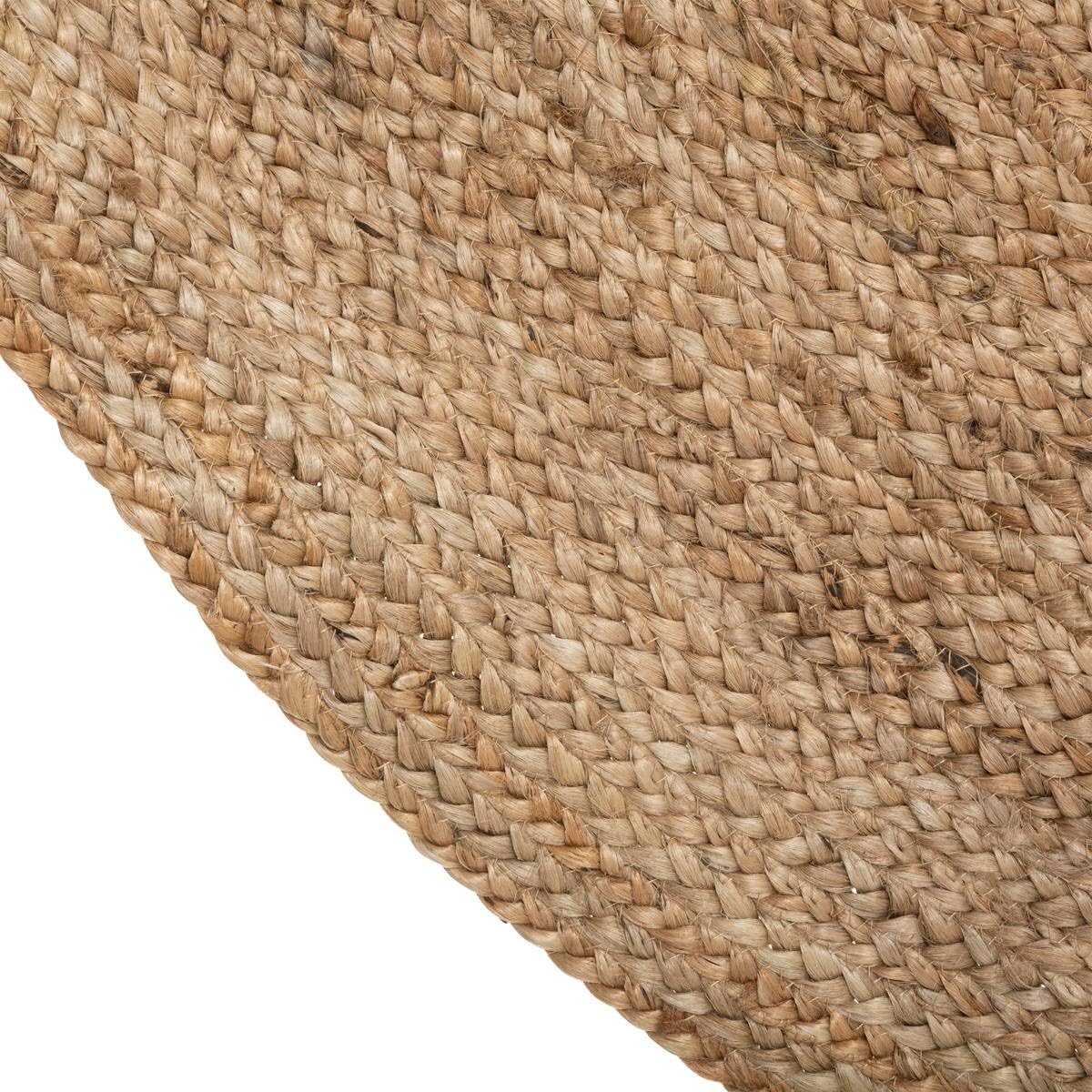 Atmosphera - Tapis en Jute D120 cm