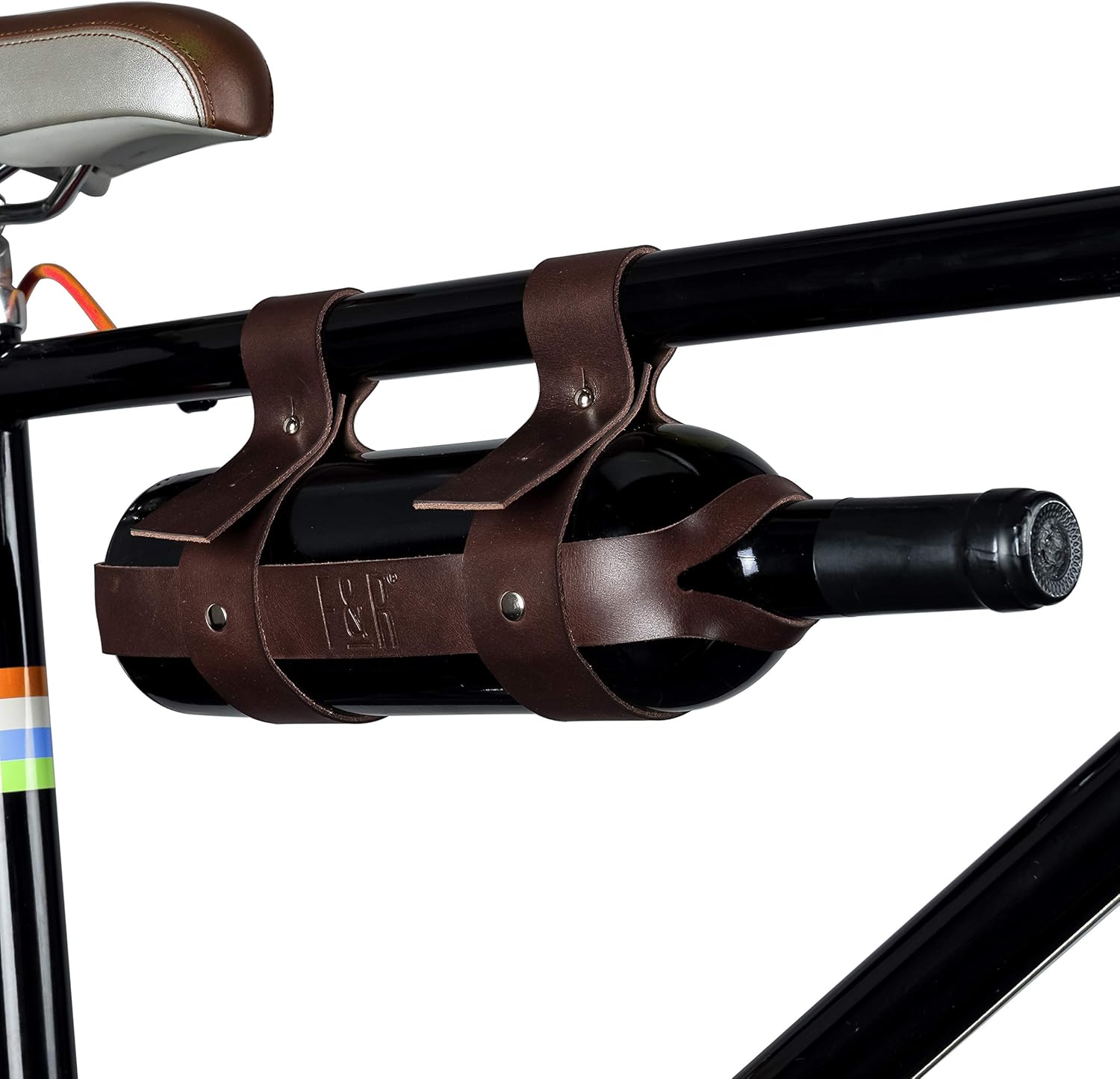 bicycle wine carrier
