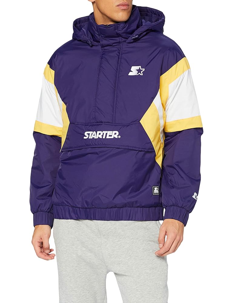 F.C.R.B. STARTER BLACK LABEL ANORAK／M SOPH.NEWS