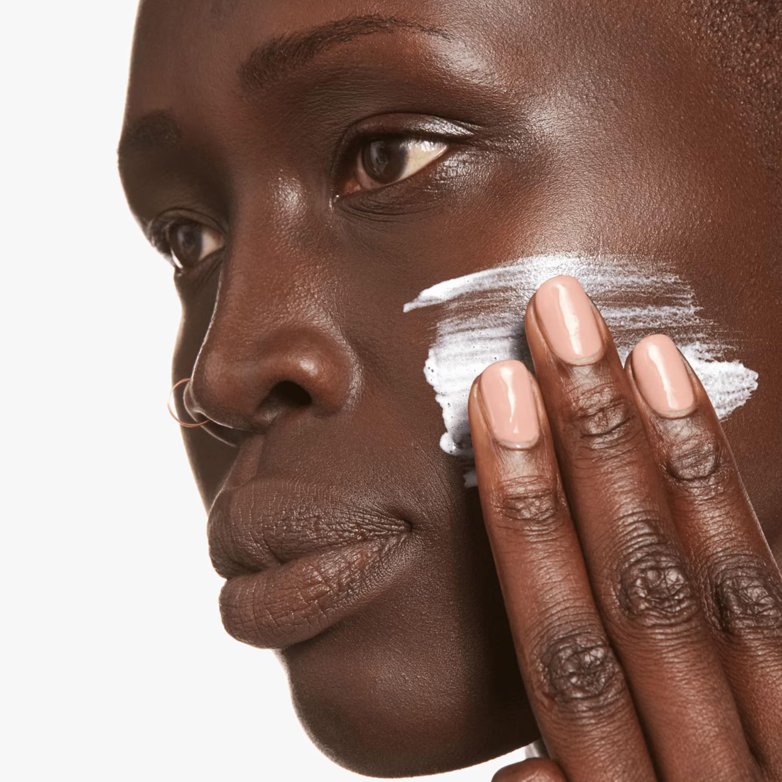 Clinique All About Clean Gelée Nettoyante + Exfoliante 2-en-1, Nettoyant & Gommage Visage à l'Acide Salicylique Tous Types de Peaux, 150 ml