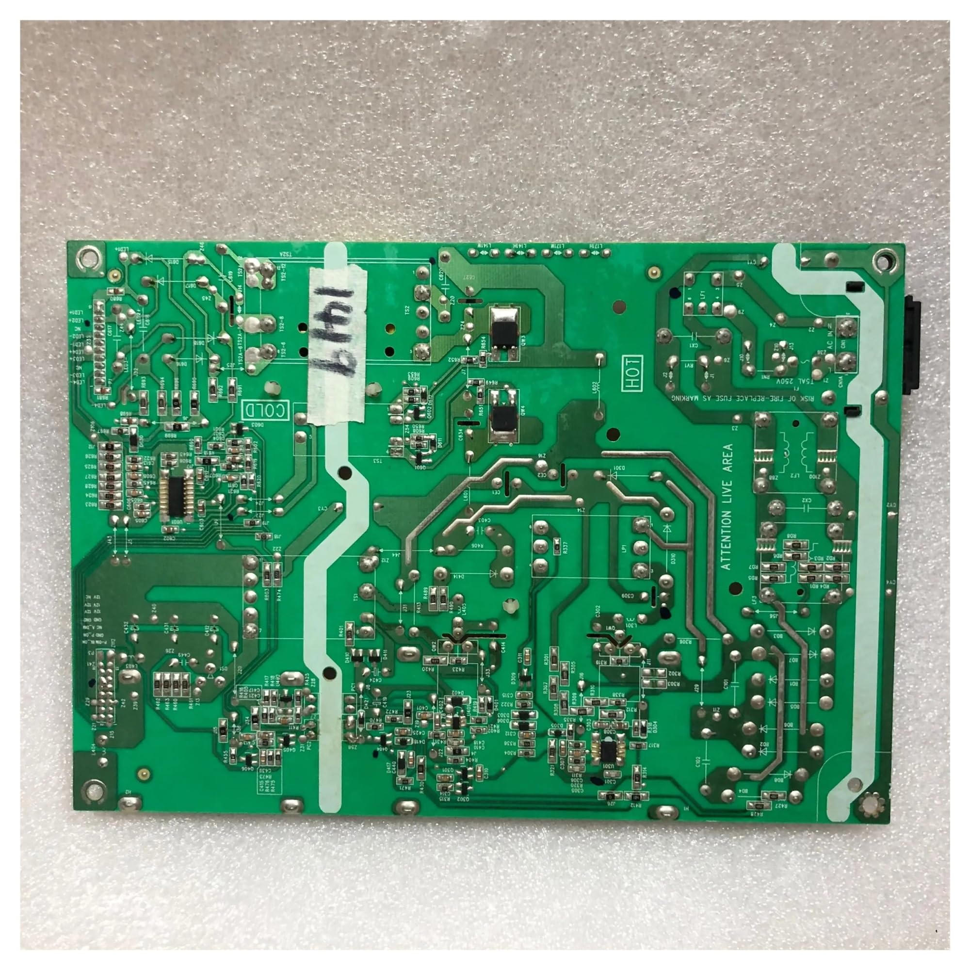1 teile/los L49P1A-F D49A620U 55N3G Netzteil Board 40-L141H4-PWG1CG 08-L141HA2