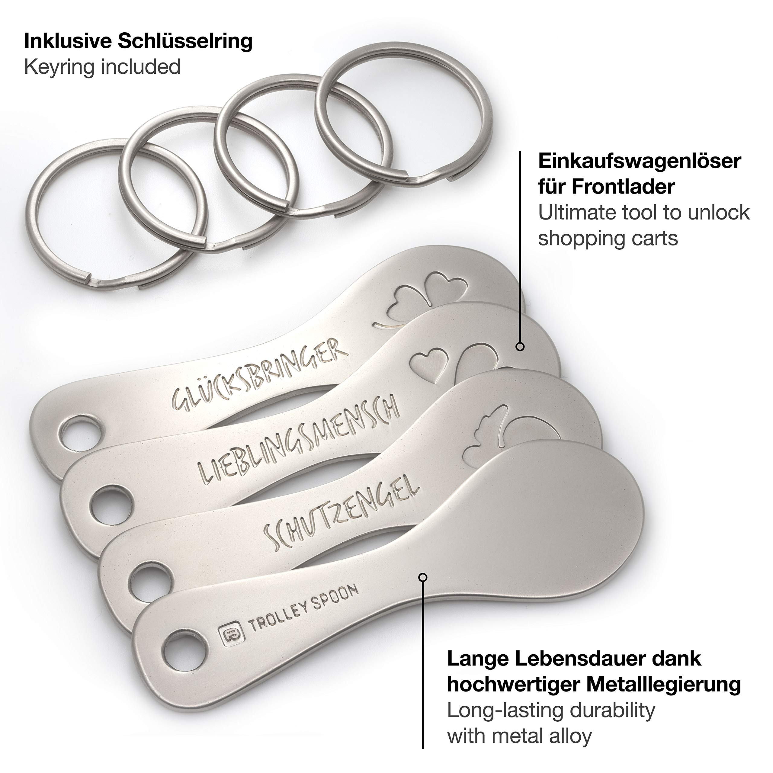 Jeton Caddie - Porte-clés / Accessoires