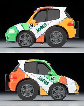 ちょこび Amazon | トミーテック (TOMYTEC) チョロQ zero Z-61d JACCS