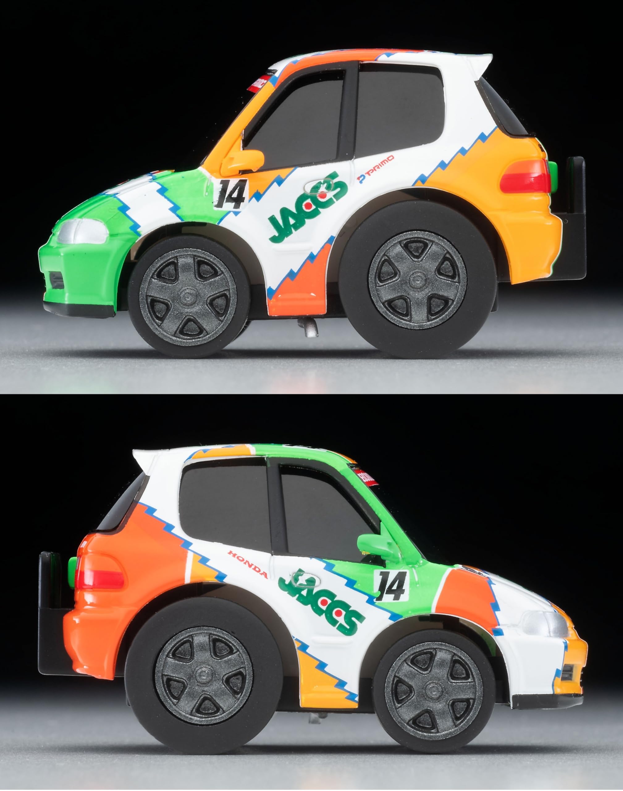 Amazon | トミーテック (TOMYTEC) チョロQ zero Z-61d JACCSシビック