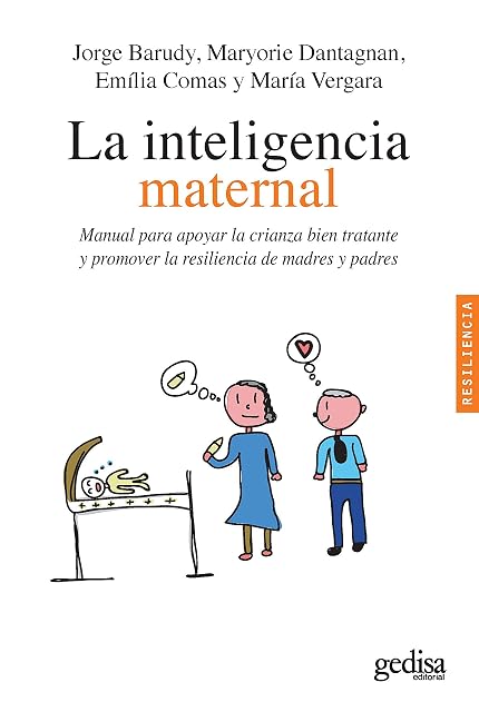 Portada de La Inteligencia Maternal: Manual para Apoyar la Crianza Bien Tratante