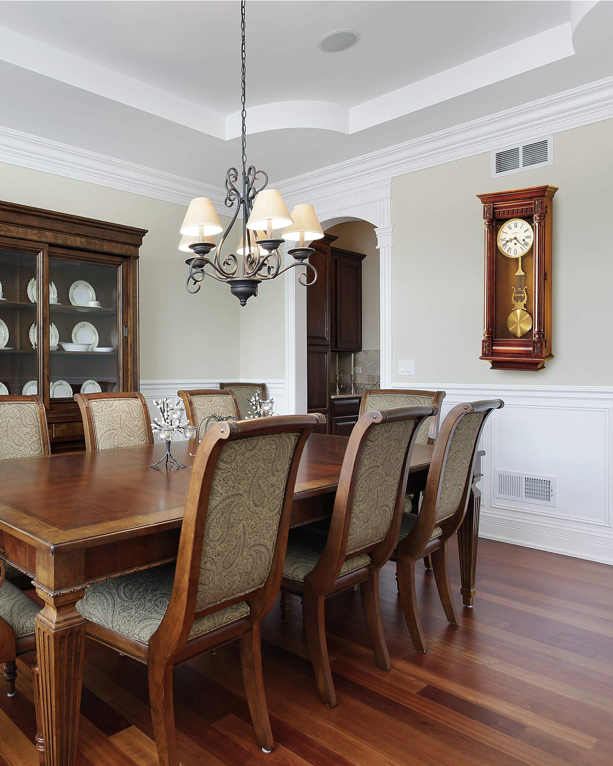 ショップグリーン インポートHoward Miller Clock Wall 620226 Howard Maxwell by