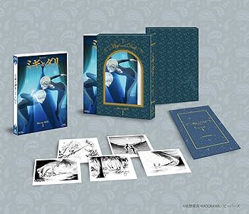 【新品ケース収納】 ミギとダリ DVD アニメ Amazon.co.jp: ミギとダリ Blu-ray BOX Ⅰ [Blu-ray] : 堀江 瞬, 村瀬