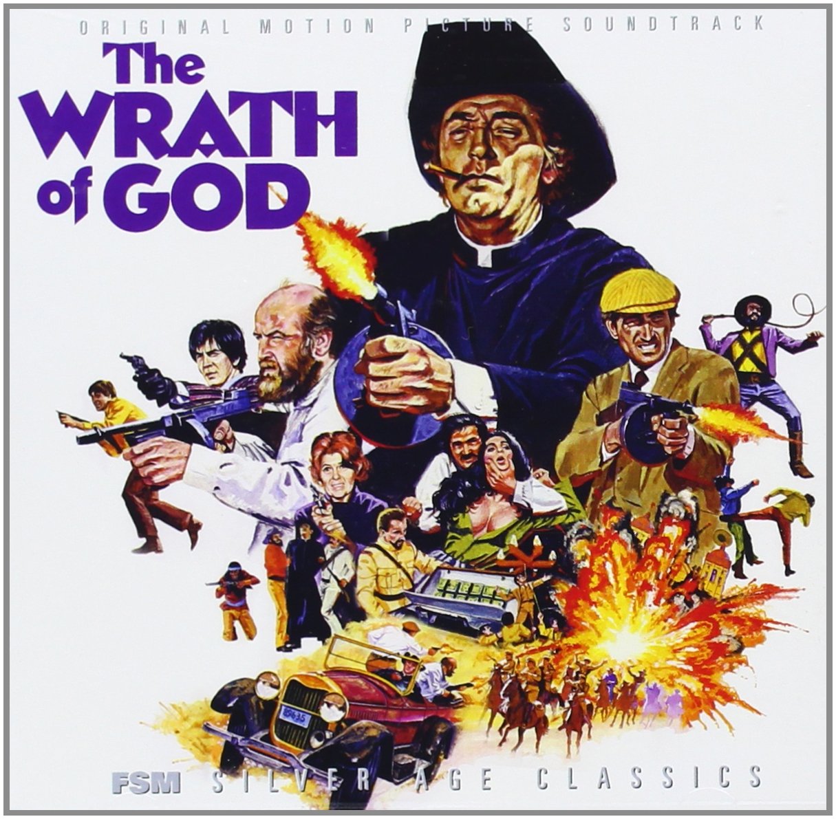 Wrath of God