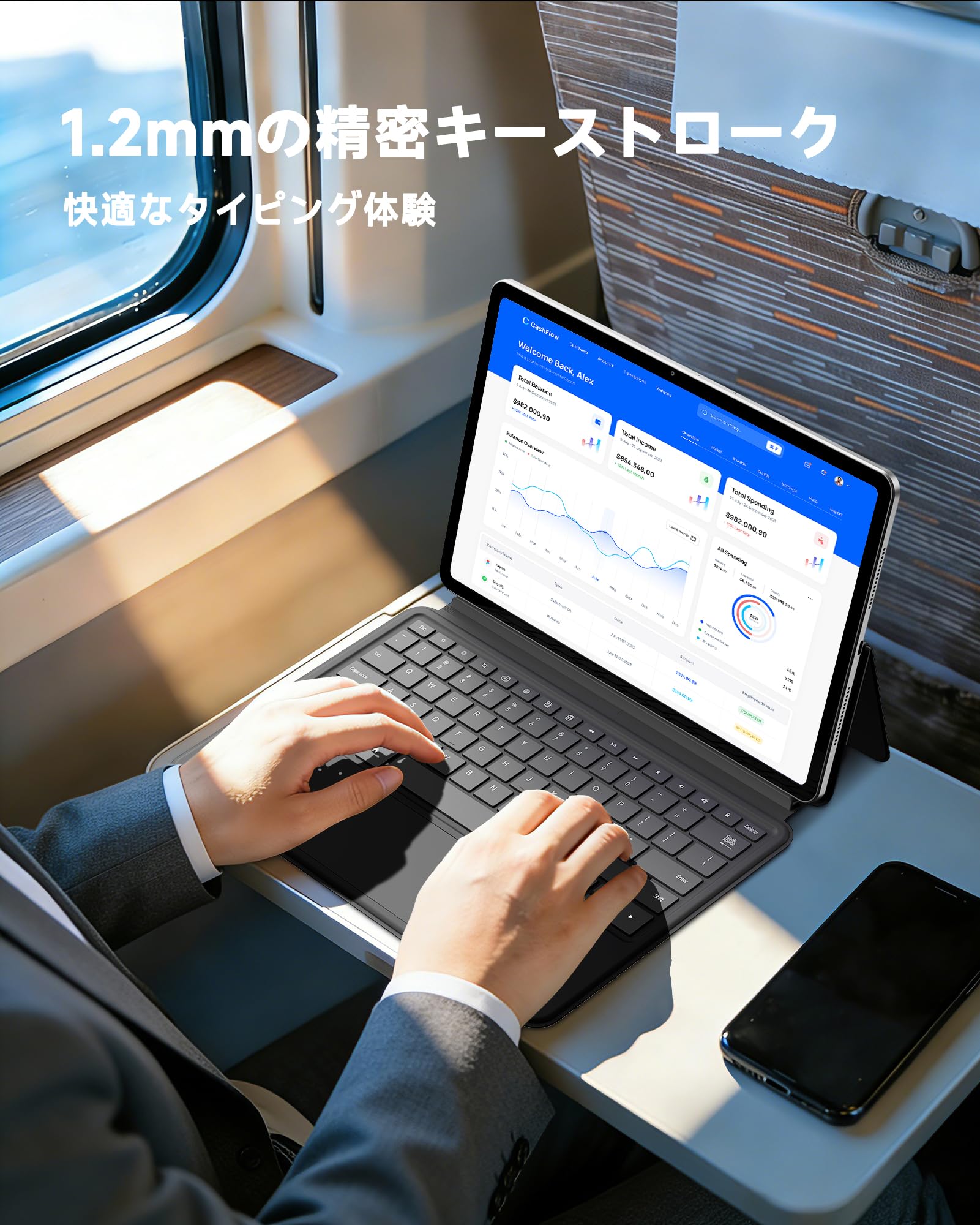 Amazon | 【ALLDOCUBE公式直営店】ALLDOCUBE iPlay 70 Max Pro 5G専用