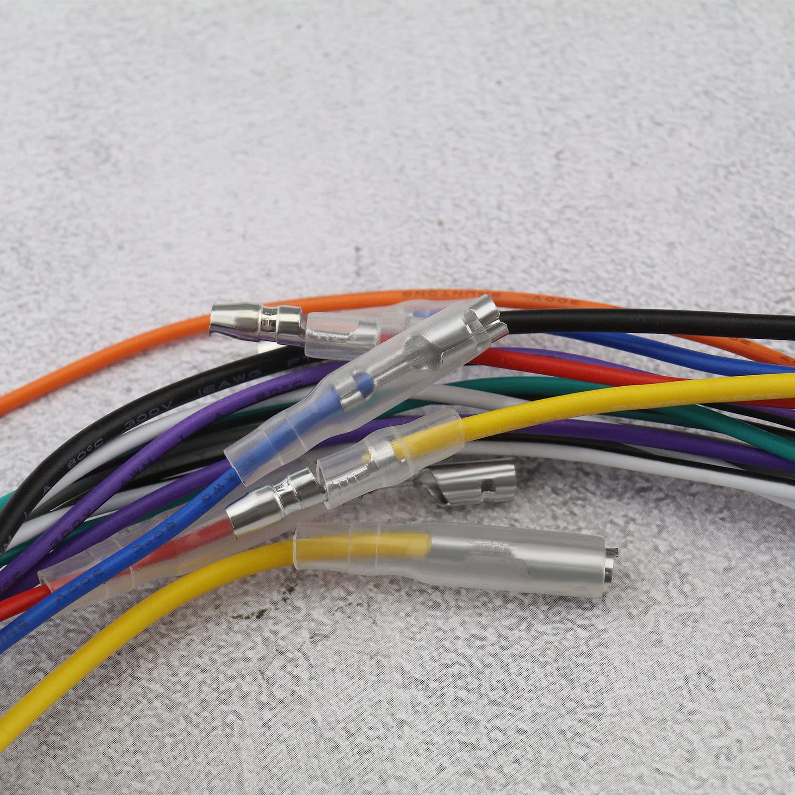 Voiture Iso R Harn A Lo Remplacement Pour Avh270Bt Avh280Bt Câble Iso Adaptateur A 16 Pi Avh 280Bt Mvhav280Bt Trafic 3 à W A Voiture Stéréo Harn Pour