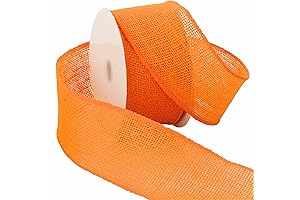 Morex Ribbon: Rustic Christmas Spirit for Your Tree and Home