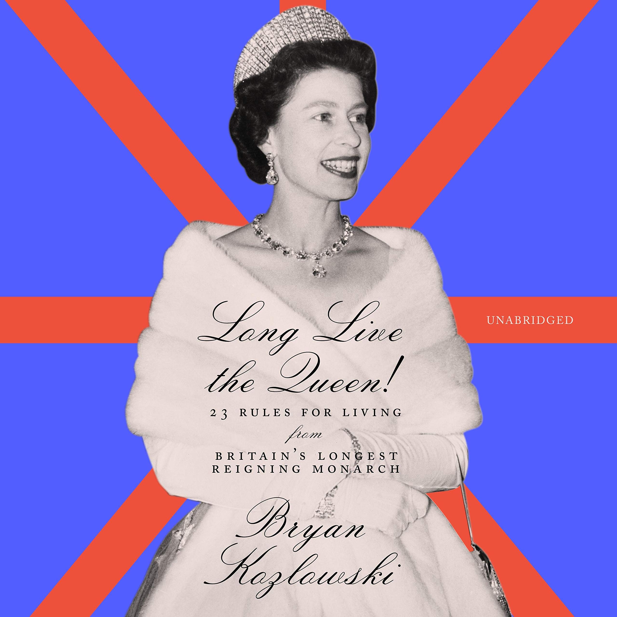 Cover art for Long Live the Queen!