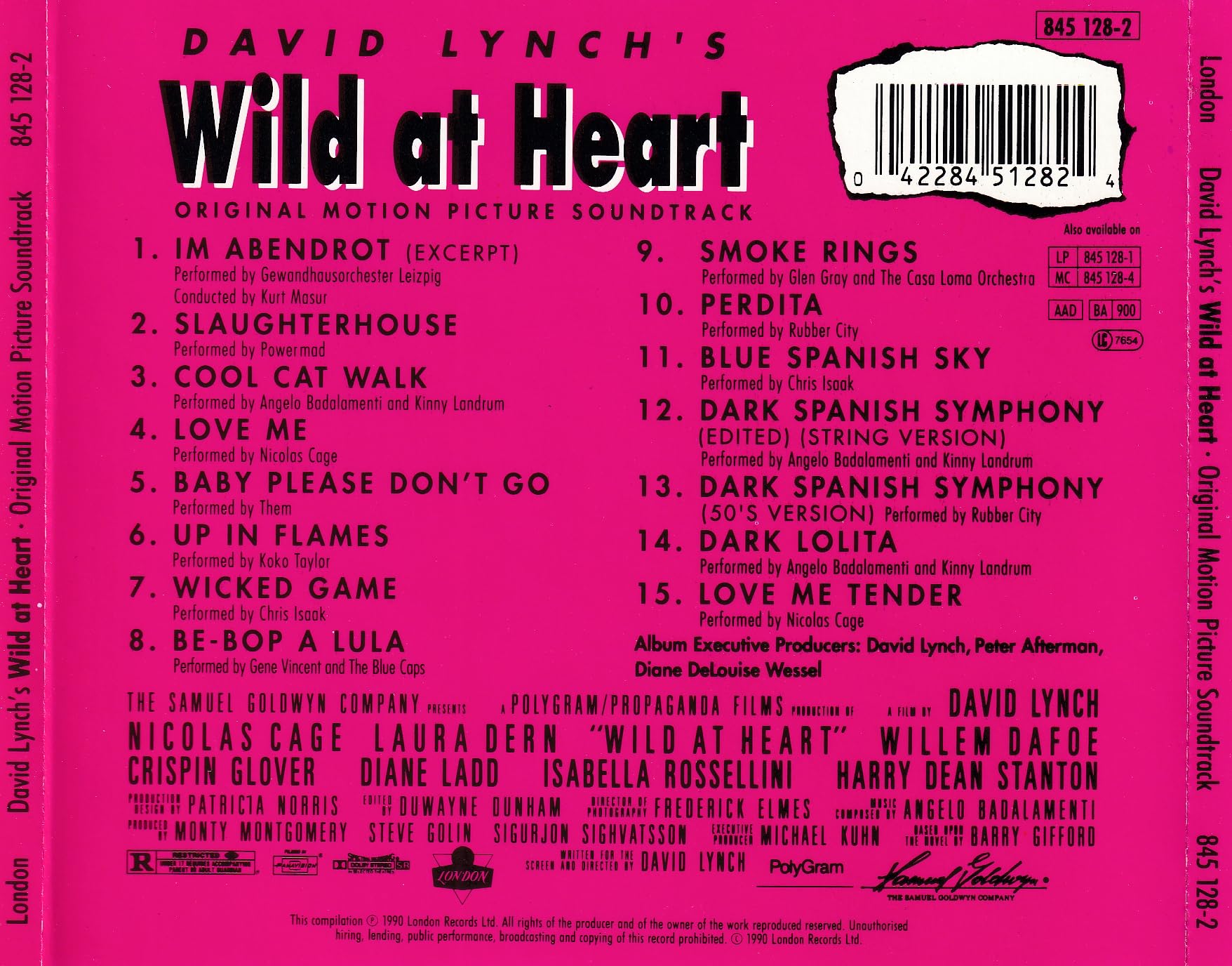 David lynch 's Wild At Heart