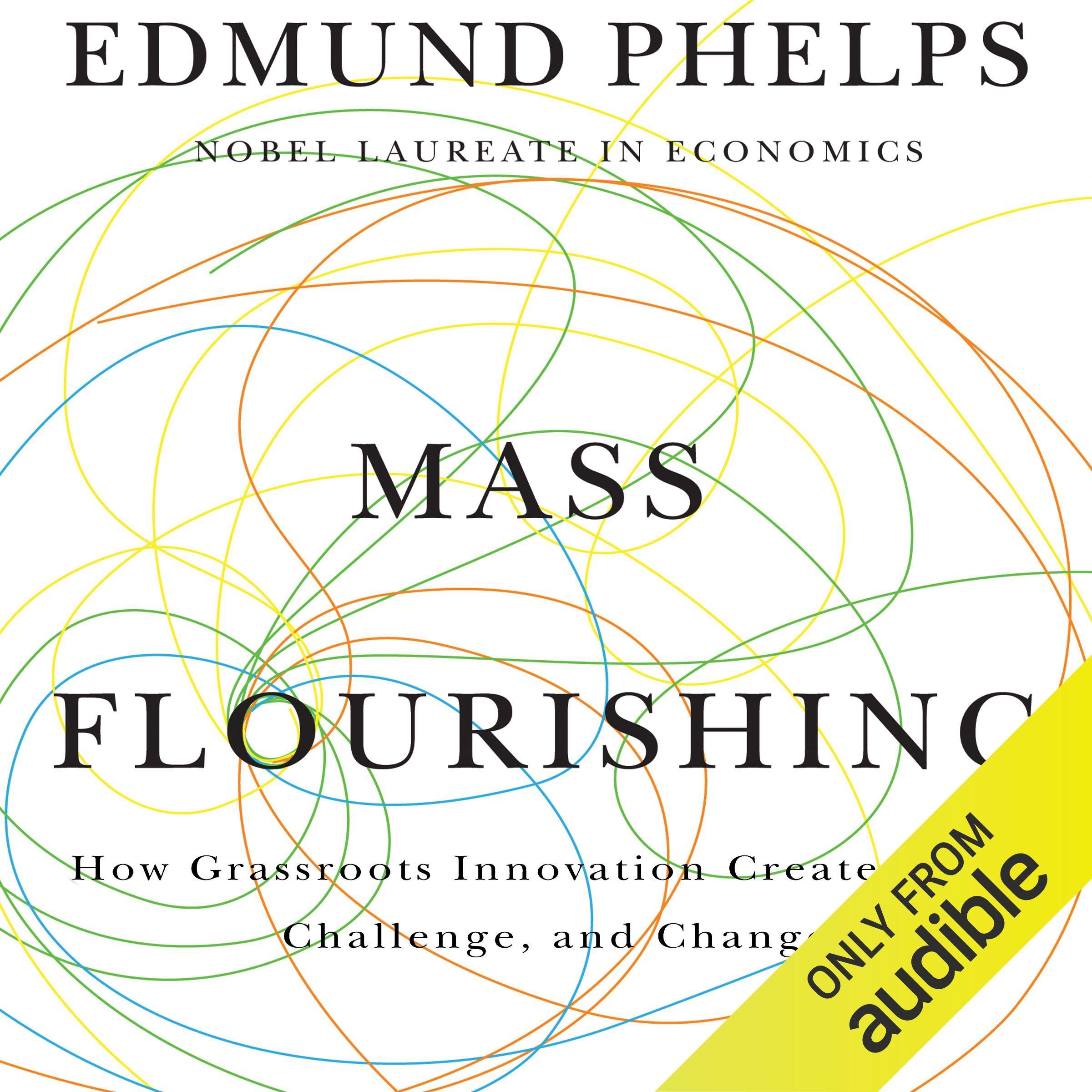 Cover art for Mass Flourishing