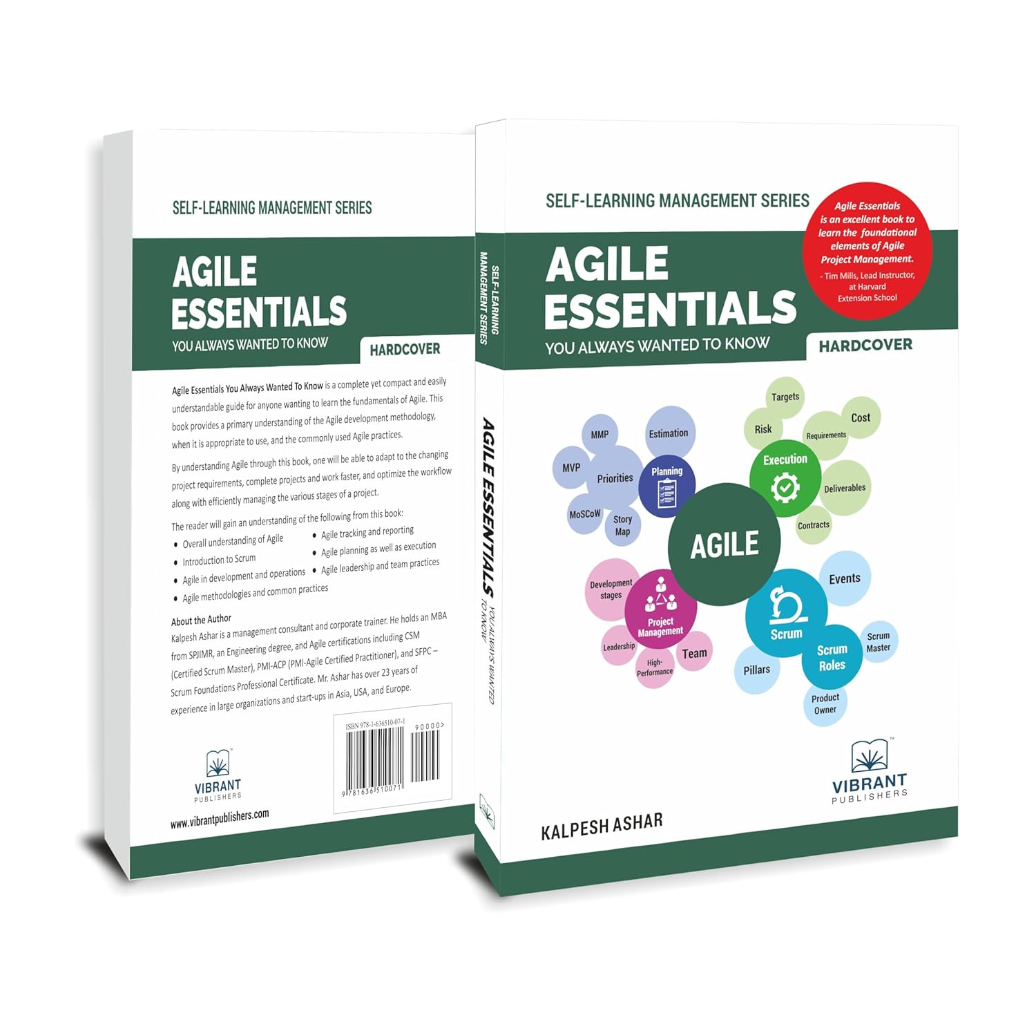 Agile Essentials You Always Wanted To Know (Self-Learning Management Series) - Image 4