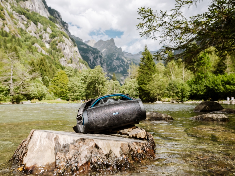 Amazon.com: DOSS Extreme Boom Pro Bluetooth Speaker with 100W