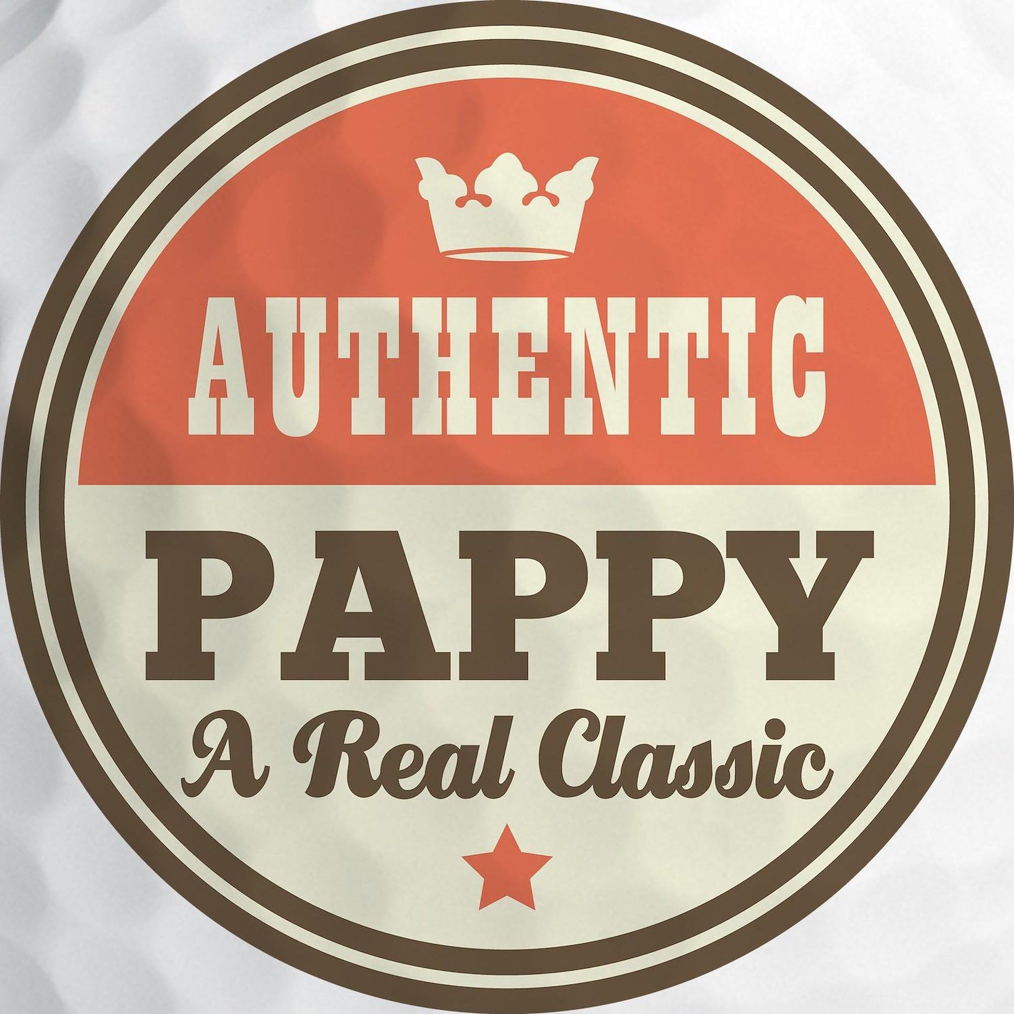 CafePress Pappy Real Classic Novelty Golf Balls (Pk of 6)