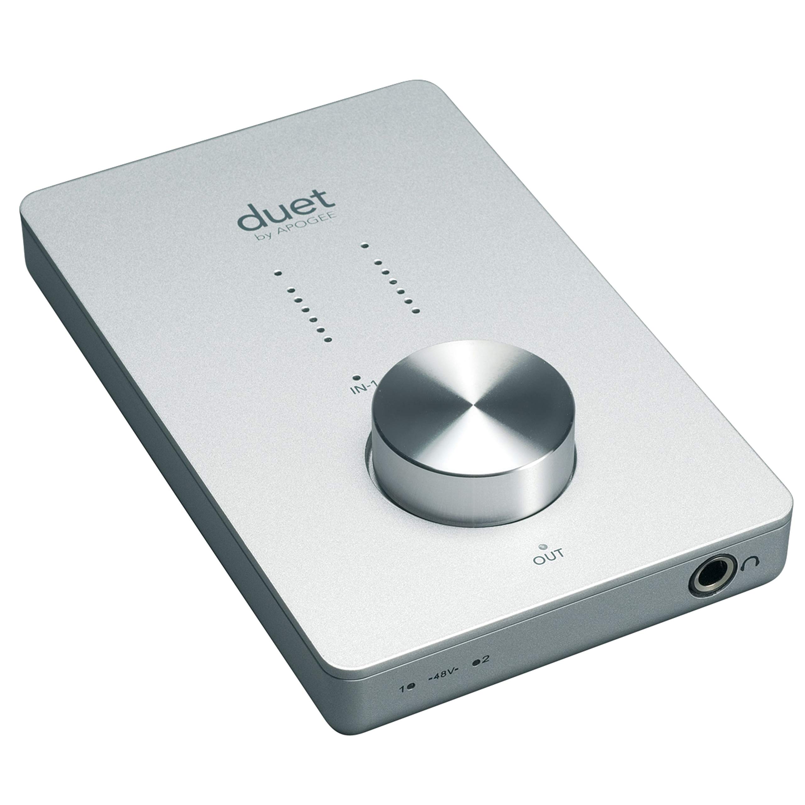 Amazon.com: Apogee Duet 2 Audio Interface for Mac : Musical Amazon.com: Apogee Duet 2 Audio Interface for Mac : Musical