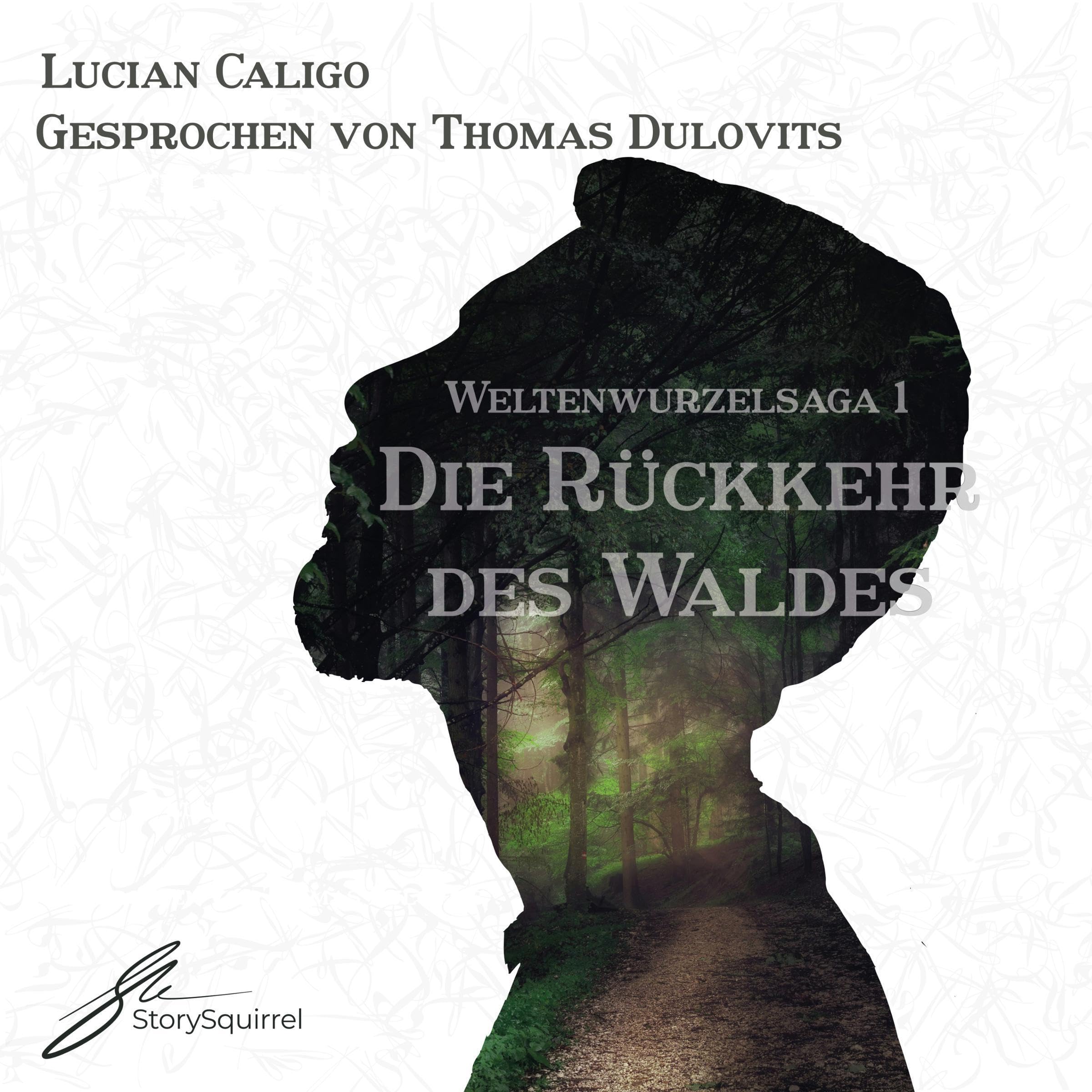 Cover art for Die Rückkehr des Waldes