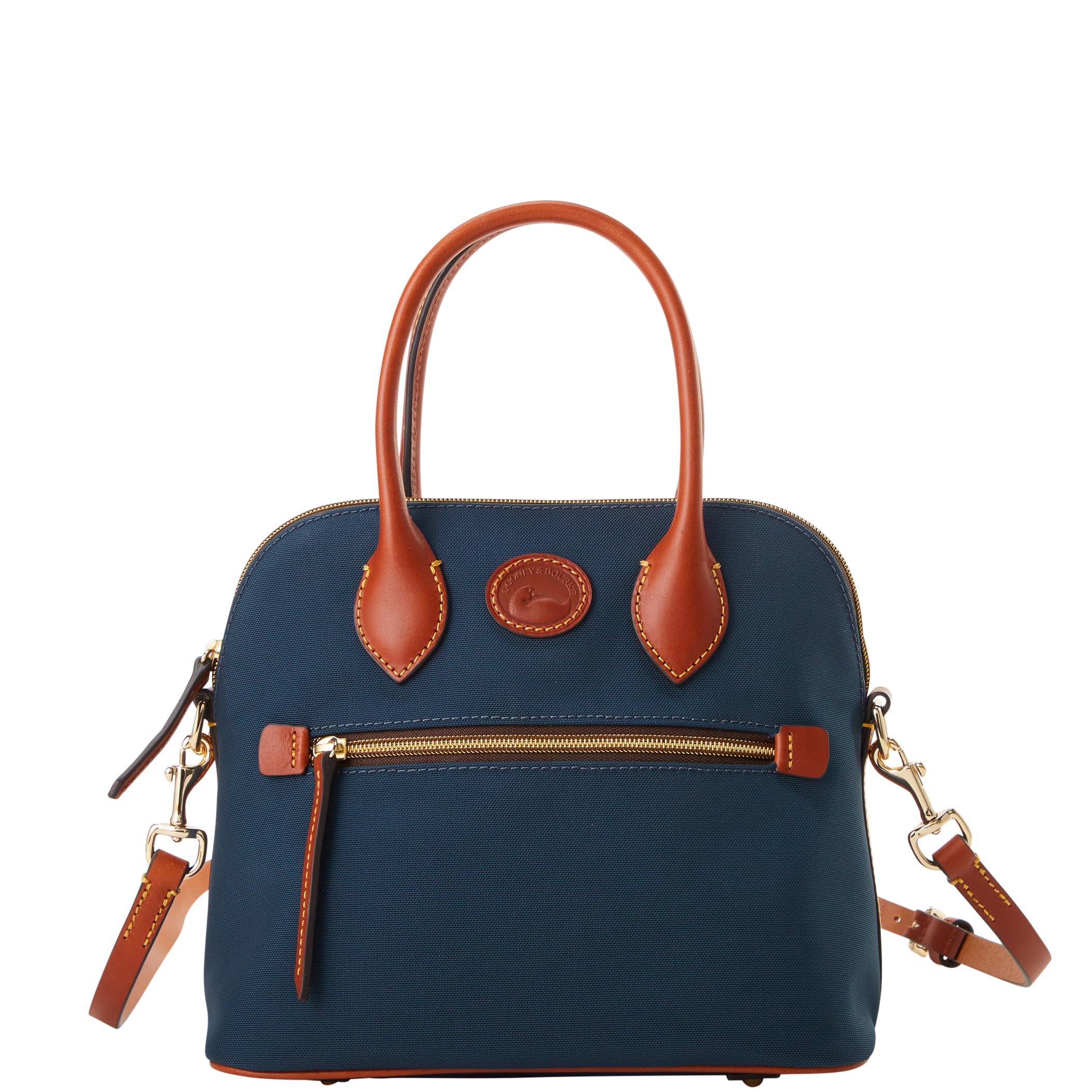 Sac en nylon bombé idéal pour le bureau et les sorties citadines