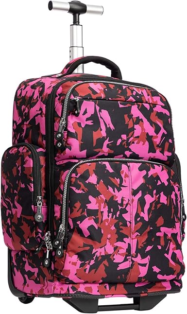 big rolling backpack