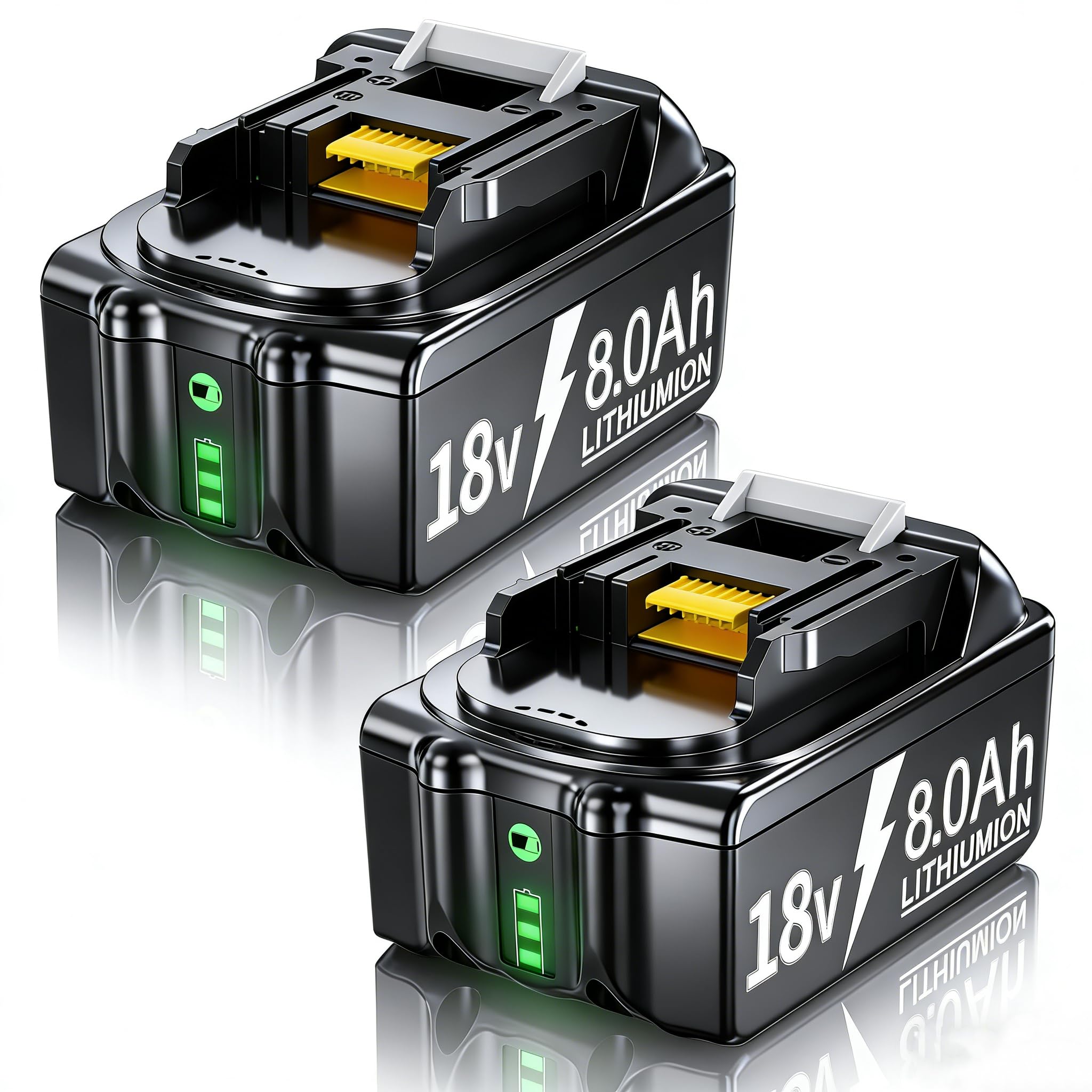 8000mAh Akku für Dyson V7 SV11 Animal Motorhead ProTrigger Fluffy Mattress Car +Boat Absolute Allergy Fluffy Extra total clean（NUR für V7）