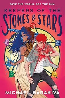 Keepers of the Stones and Stars-Wow! eBook