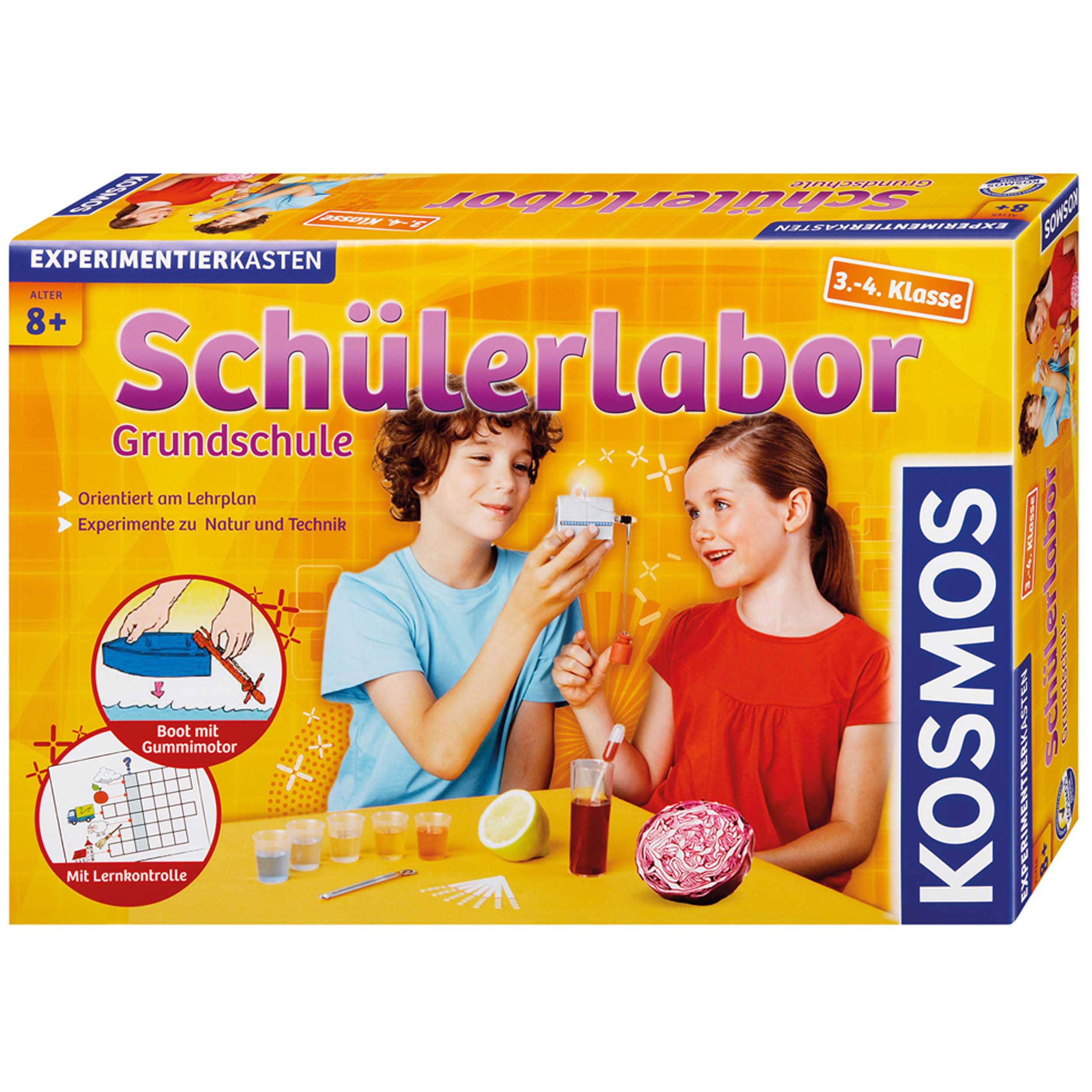 Kosmos Labor Grundschule