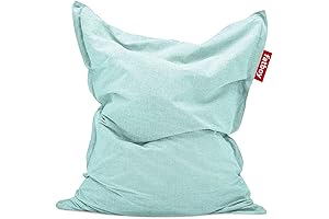 Original Outdoor Bean Bag Chair in Seafoam: Perfect for Relaxation and Comfort