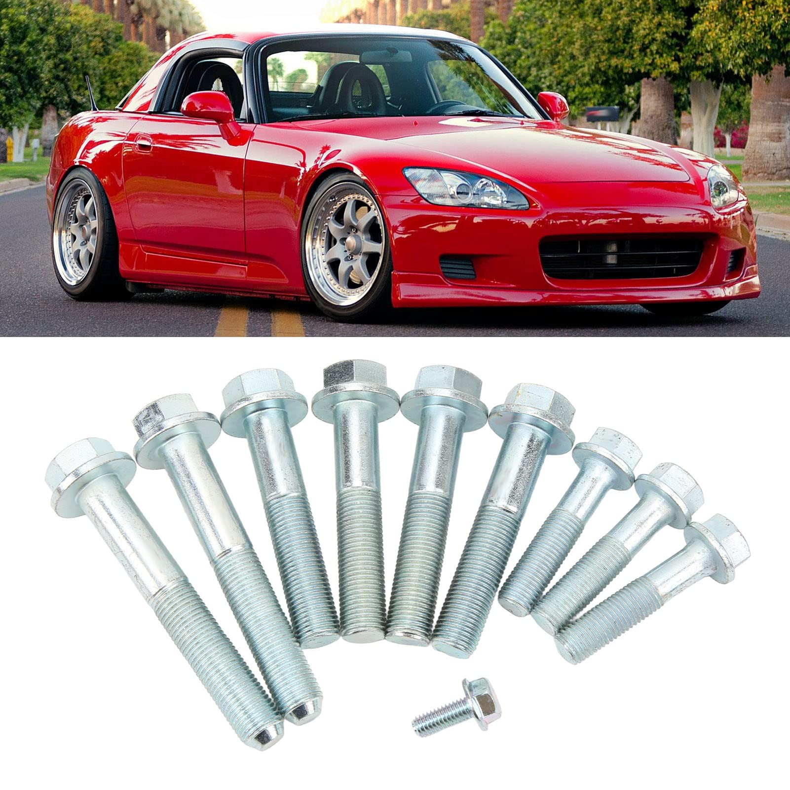 Boulon De Couvercle De Valve Pour Série K K20, Vis De Culasse