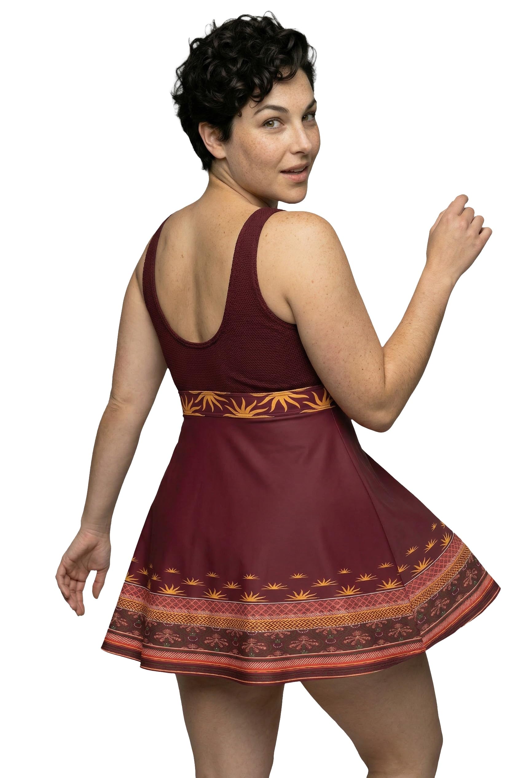 Ulla Popken Donna Costume Intero