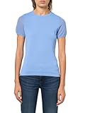 Women&apos;s Short Sleeve High Neck Sweater