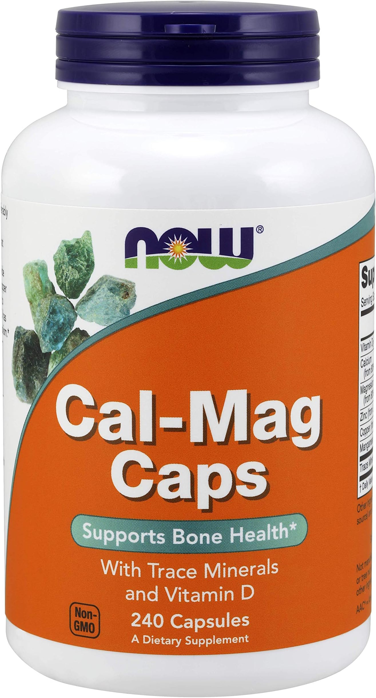Cal-Mag, 240 Caps