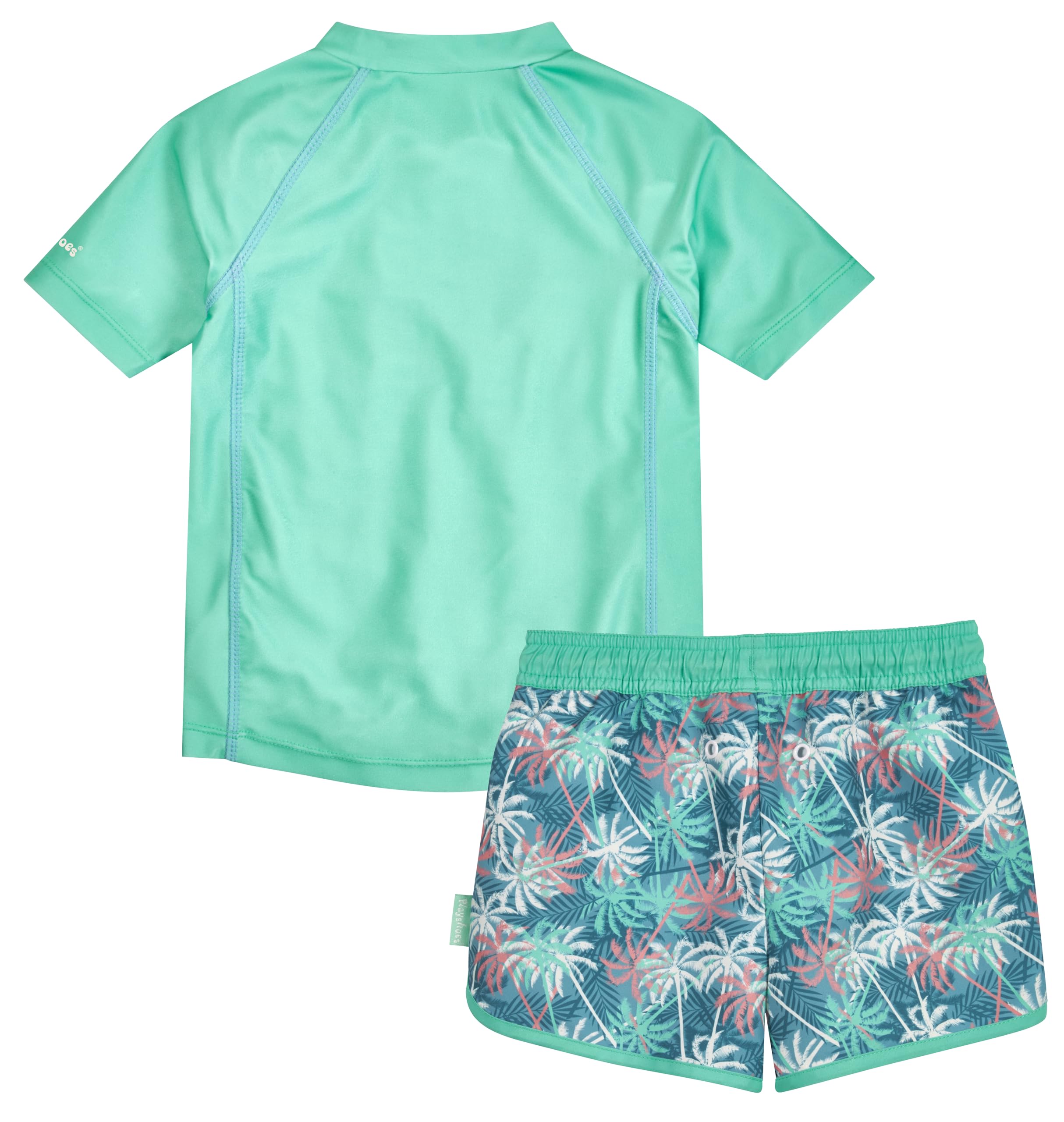 Playshoes Zweiteiler Ensemble de Maillot dermoprotecteur Fille