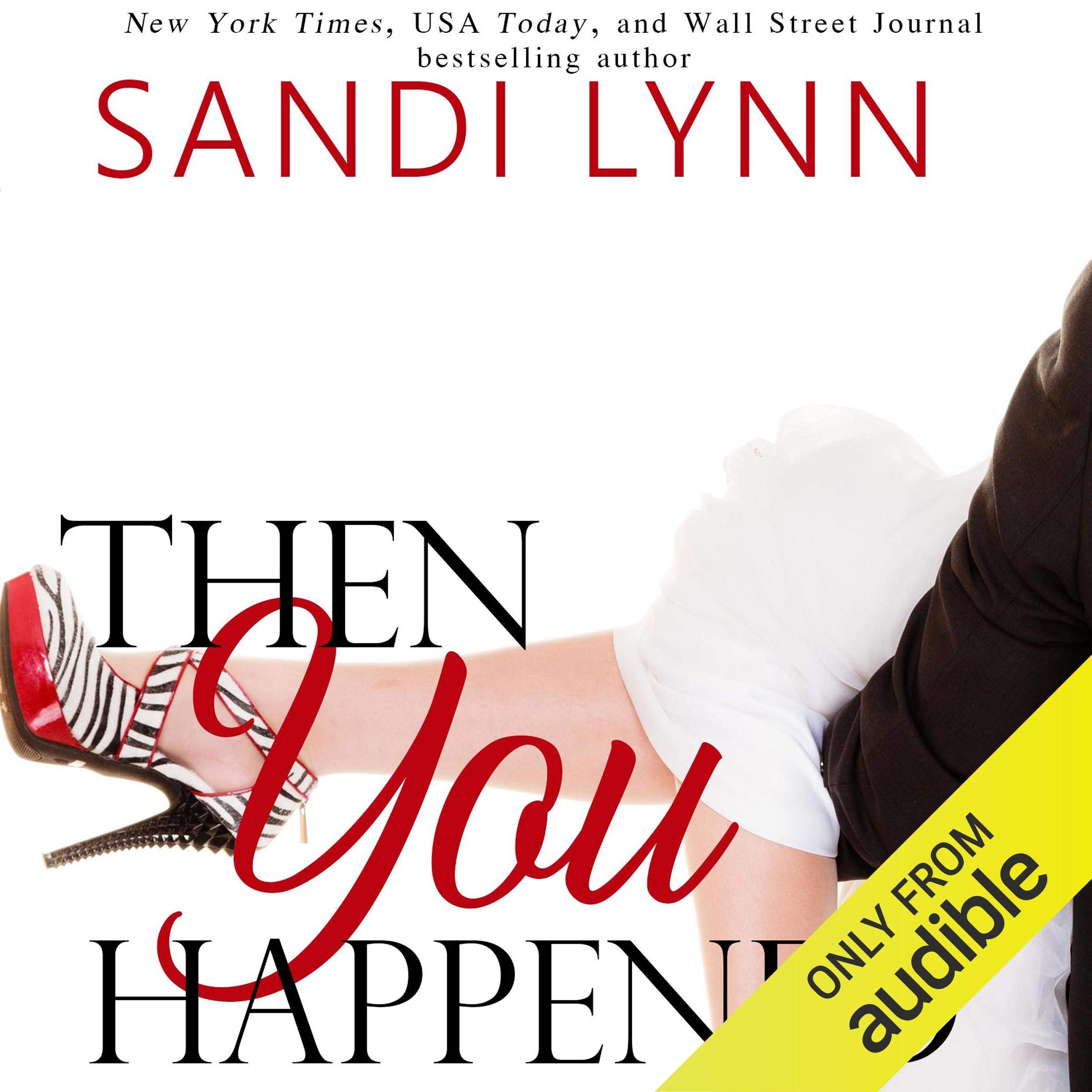 Cover art for Then You Happened