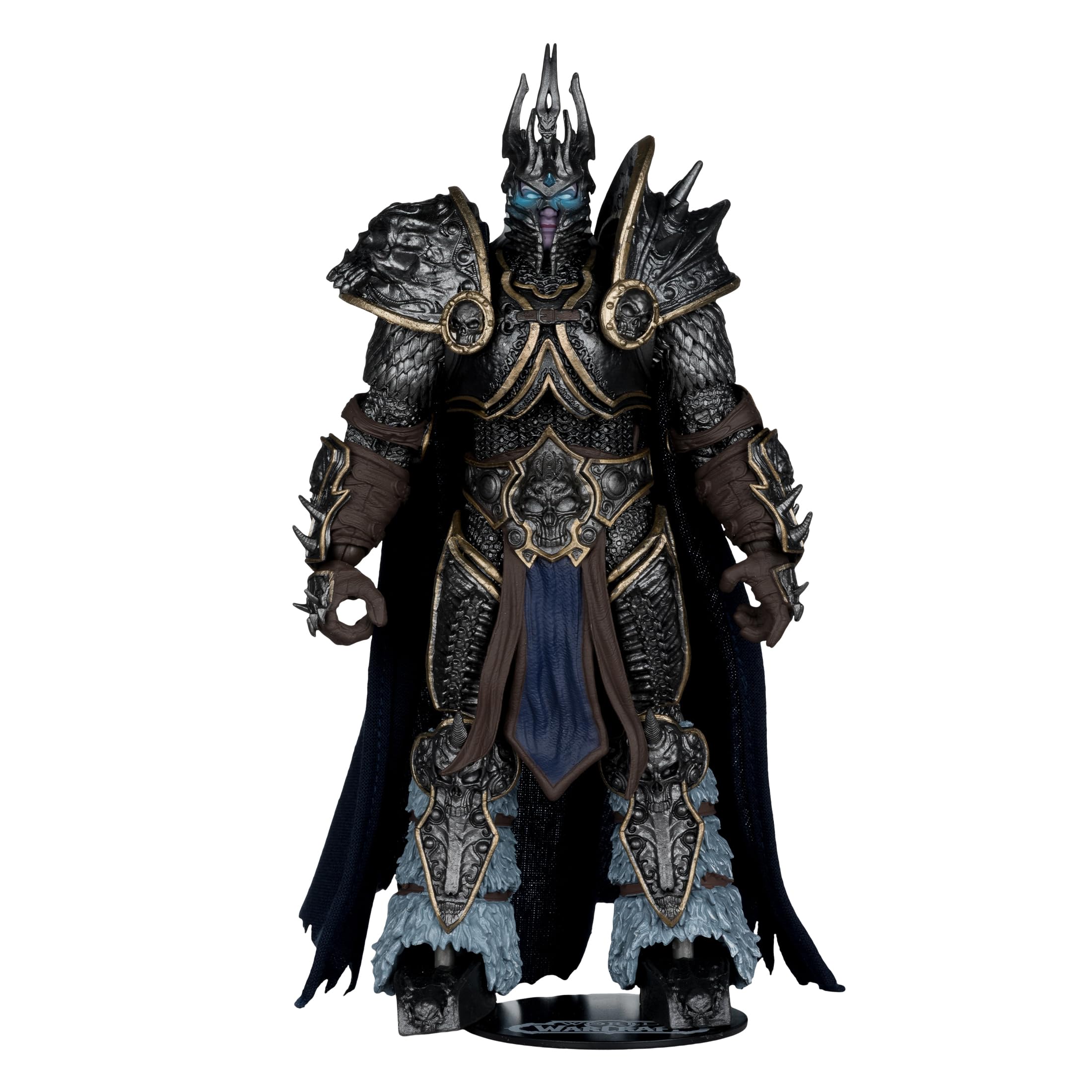 McFarlane World of Warcraft The Lich King Figura de acción de Lujo de 7 Pulgadas, edición Elite #9