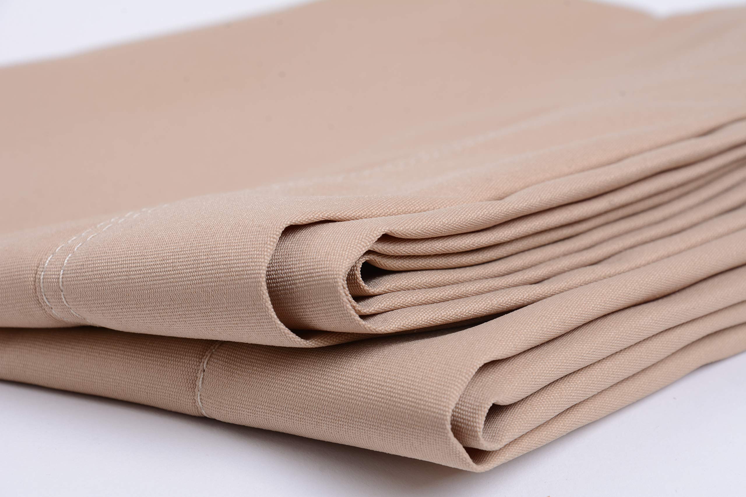 Gradina Copriseduta di ricambio per mobili da giardino, per dondolo, amaca, panca da giardino, per esterni (148 x 52 x 52 cm, beige)