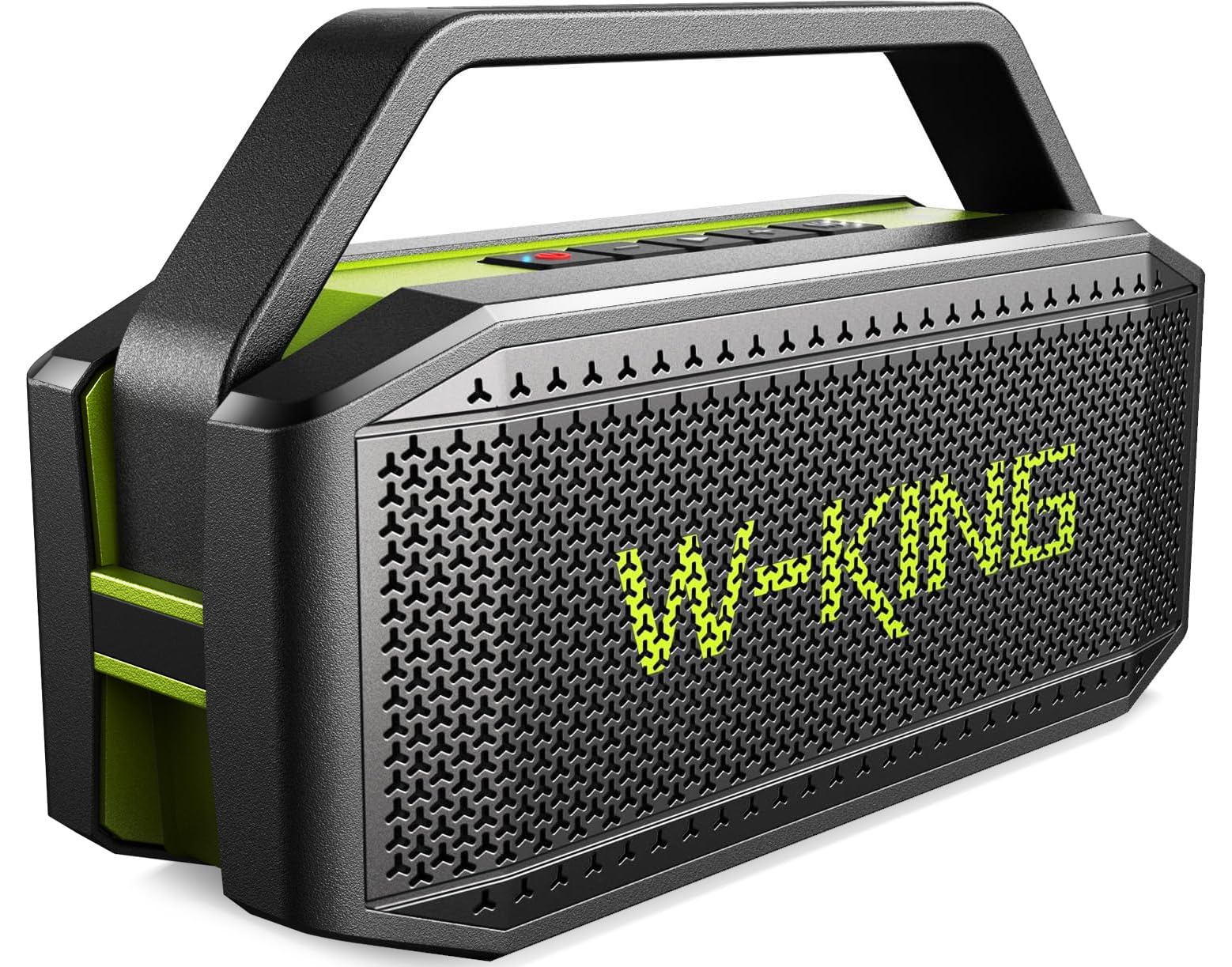 W-KING Enceinte Bluetooth Puissante 100W Max IPX7 Haut Parleur Chantier - Les Beatles, Paul McCartney, John Lennon, RIngo Starr, George Harrison W-KING Enceinte Bluetooth Puissante 100W Max IPX7 Haut Parleur Chantier