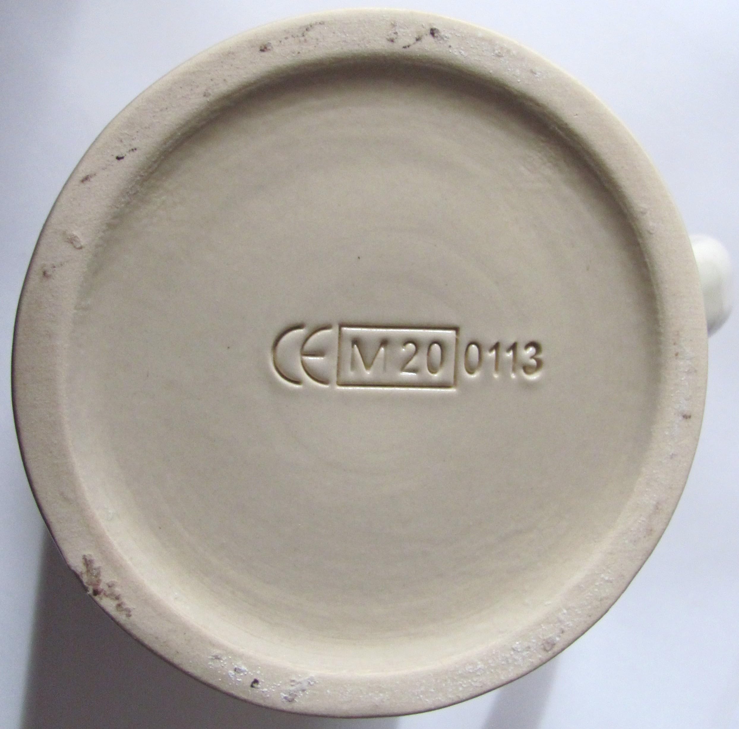 Original Spaten-Steinkrug 0,5l zum Sammeln
