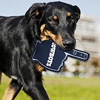 Vista 5 de Pets First NFL NFL #1 - Juguete unisex para perros fanáticos