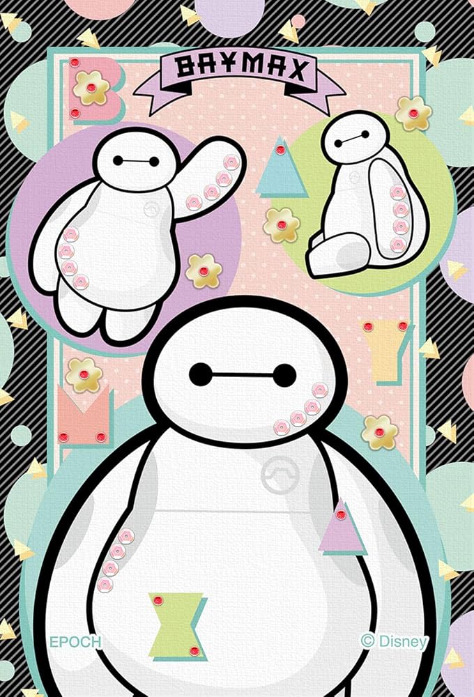 【72時間限定発売】EPOCH ONE Disney ベイマックス 7枚セット 72時間限定発売】EPOCH ONE Disney ベイマックス 7枚セット