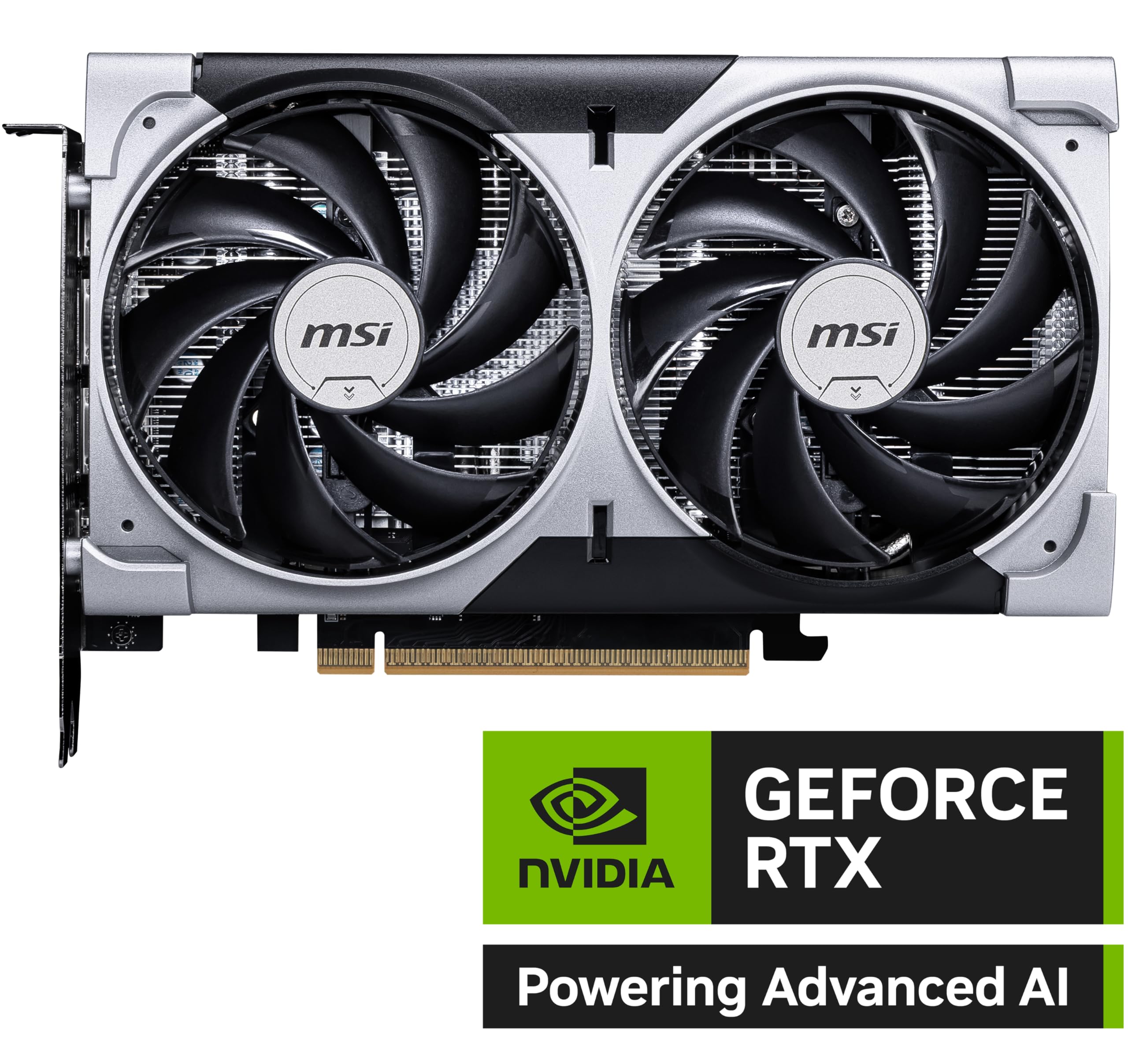 MSI デュアルファン グラフィックボード　動作確認済 Graphics card - The world leader in display performance