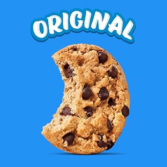 CHIPS AHOY! Original Chocolate Chip Cookies, 10 Snack Packs