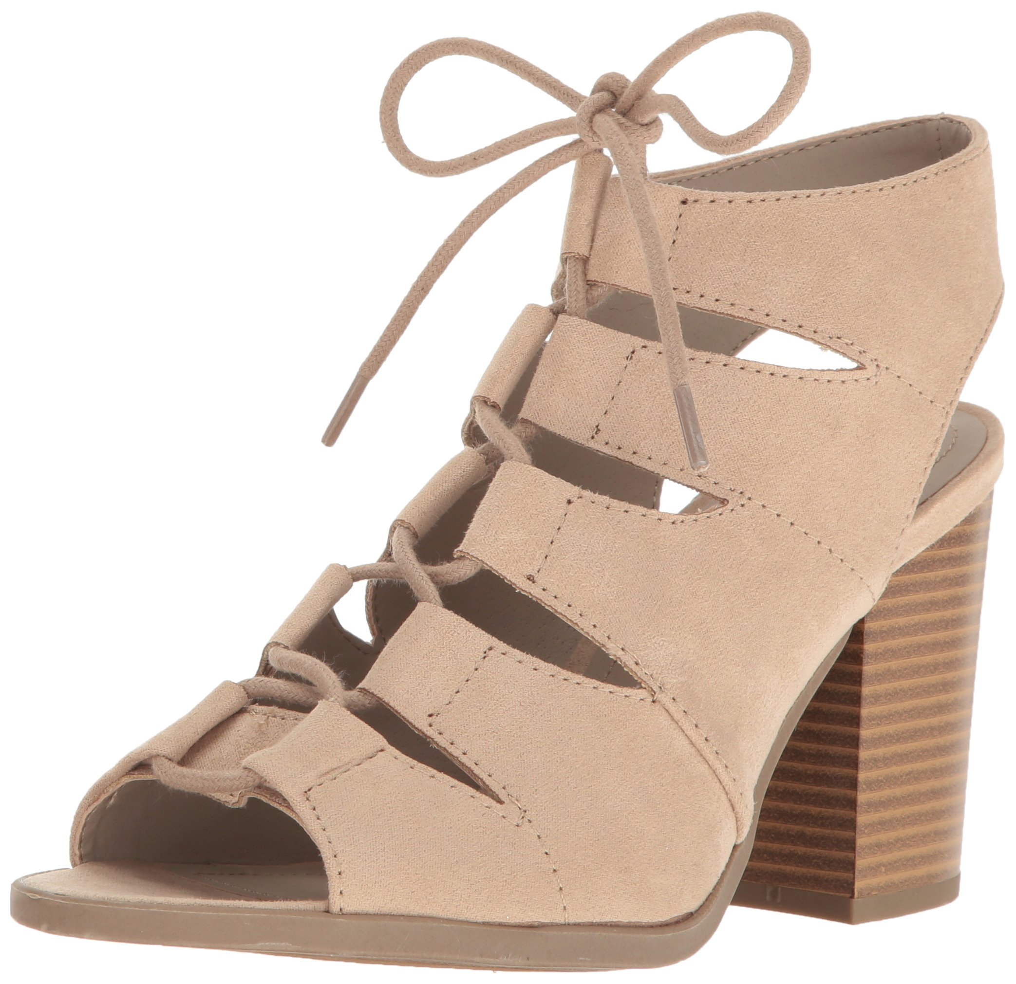 Rampage Womens Emmie Heeled Sandal Desertcart Seychelles