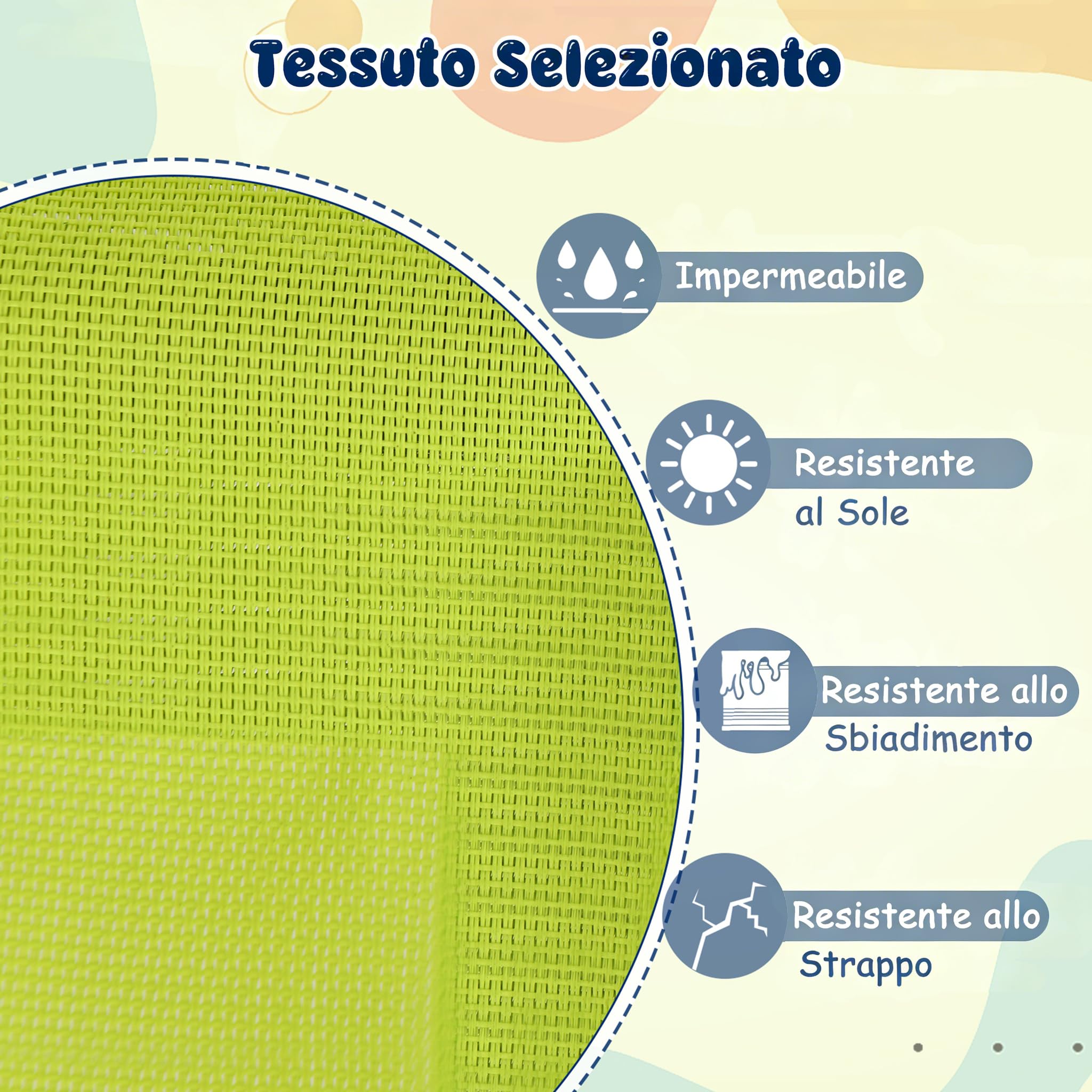 RELAX4LIFE Caseta de escalada con tobogán para niños, estructura para escalada de jardín, soporta hasta 180 kg, escalera de escalada para niños de 3 a 10 años (verde)