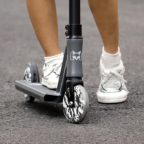 Miniatura 10 de Limit LMT68 Mini Pro Stunt Kick Scooter  Patinetes cortos y pequeños de estilo libre para niños a partir de 5 años  Scooter profesional completo