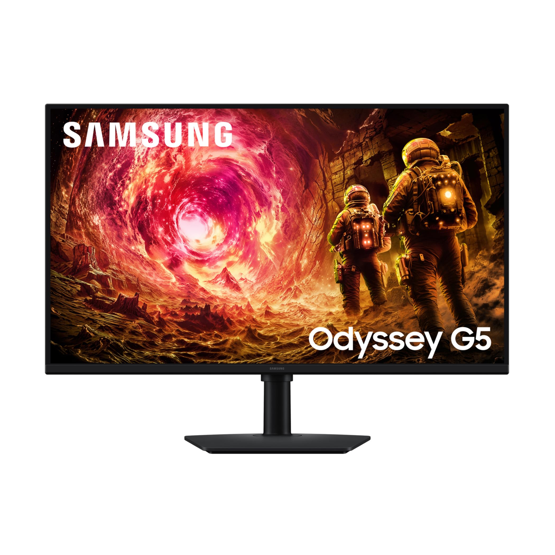 Samsung Odyssey G5 S32FG502EU - G50F Series - LED-Monitor - Gaming - 81.3 cm (32")