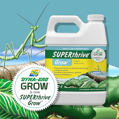 Miniatura 3 de Dyna-Gro Crecer, 8 oz