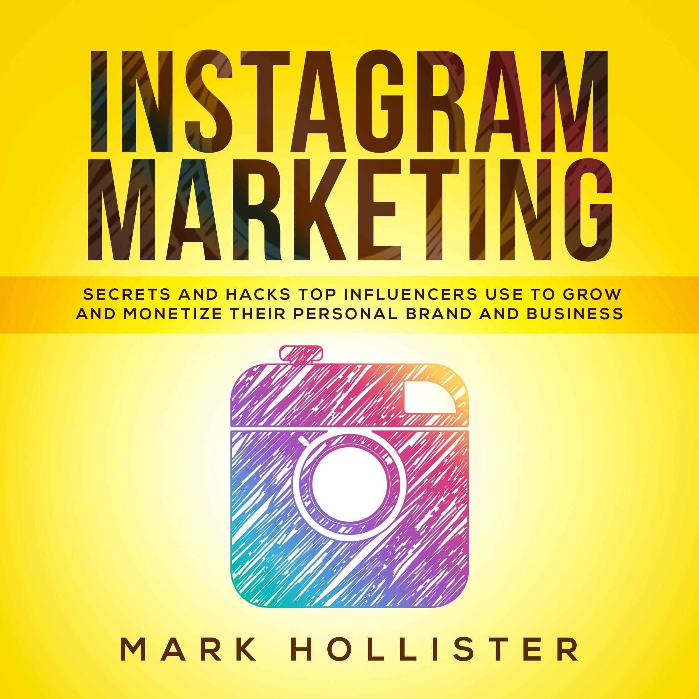 Cover art for Instagram Marketing