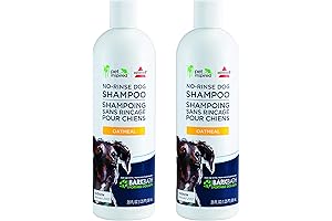 Bissell Oatmeal No-Rinse Dog Shampoo